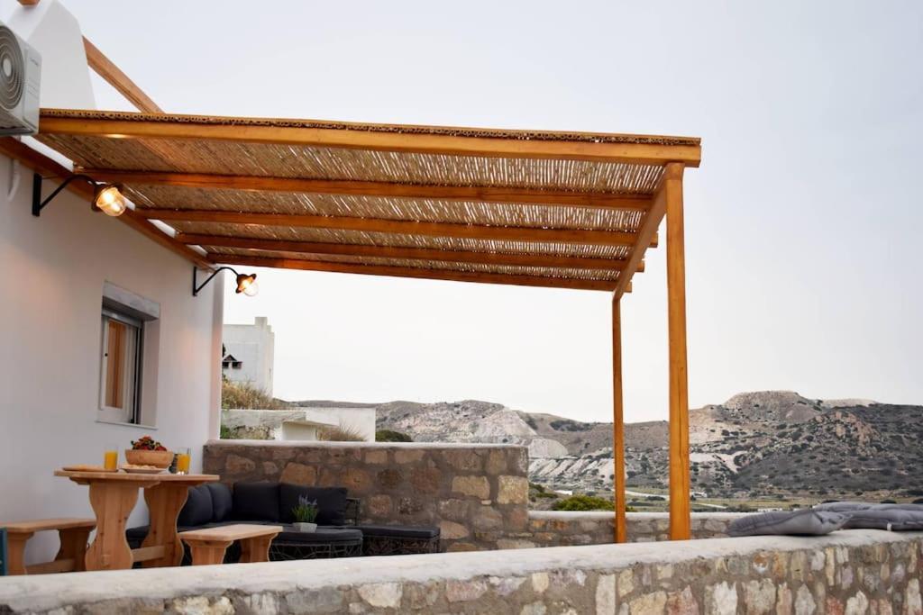Hemeros Villa Zefiría Esterno foto
