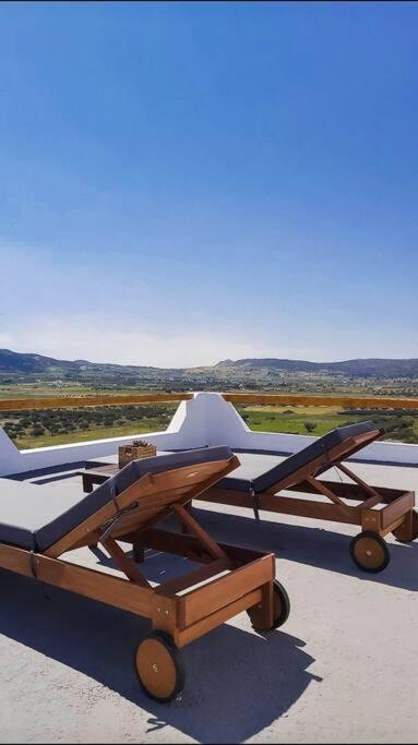 Hemeros Villa Zefiría Esterno foto